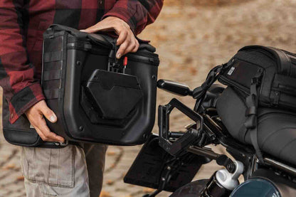 SW-MOTECH V-LOC Legend Gear Side Bag (11 Liters) BC.HTA.00.401.20000