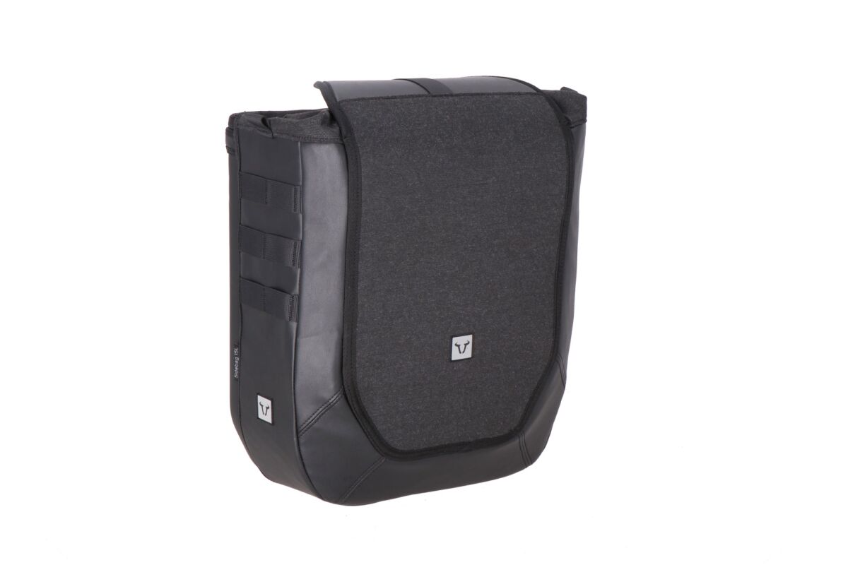 SW-MOTECH V-LOC Legend Gear Side Bag (16 Liters) BC.HTA.00.402.20000