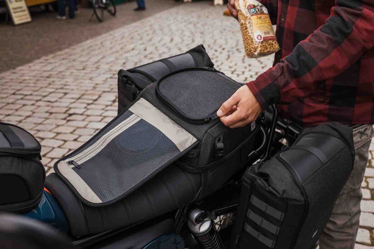 SW-MOTECH LEGEND GEAR TAIL BAG LR3 BC.HTA.00.409.20000