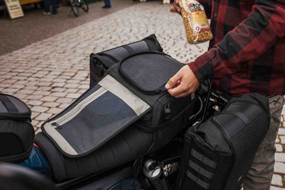 SW-MOTECH LEGEND GEAR TAIL BAG LR3 BC.HTA.00.409.20000