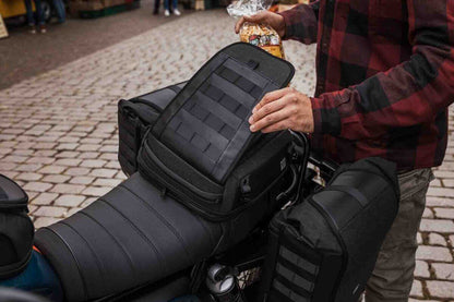 SW-MOTECH LEGEND GEAR TAIL BAG LR3 BC.HTA.00.409.20000