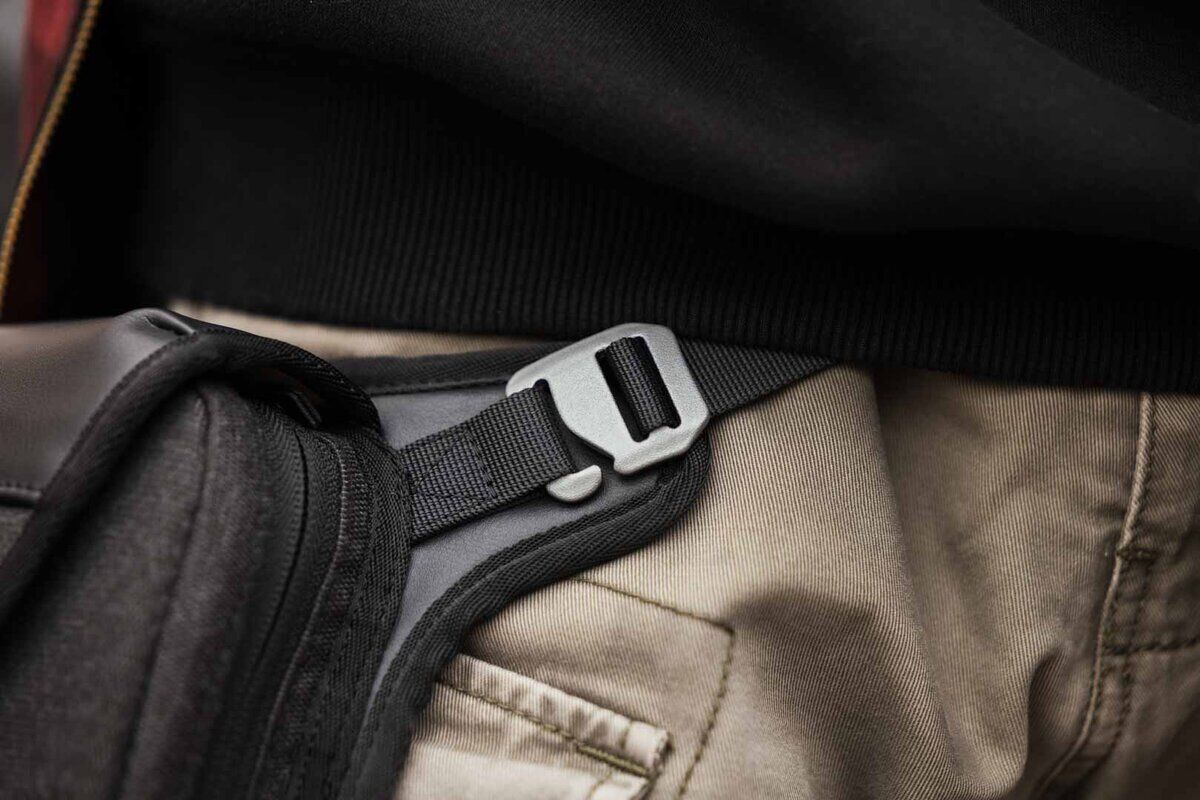SW-MOTECH LEGEND GEAR LEG BAG LA13 BC.RID.00.401.20000