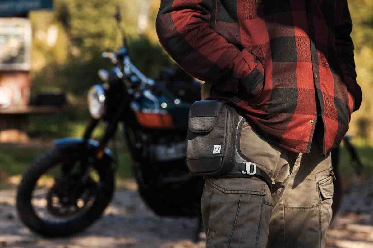SW-MOTECH LEGEND GEAR LEG BAG LA13 BC.RID.00.401.20000