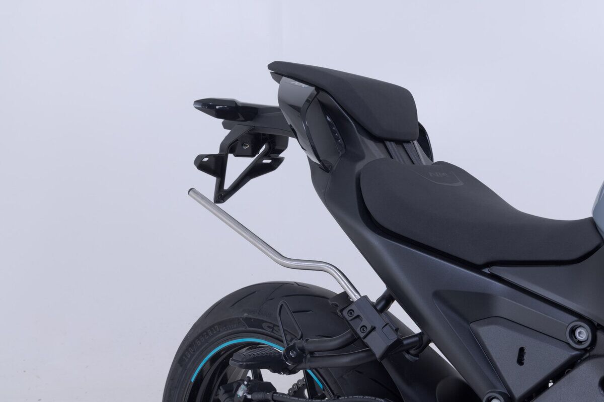SW-MOTECH PRO BLAZE H Saddlebag Set with EDGE protection BC.HTA.10.740.35000
