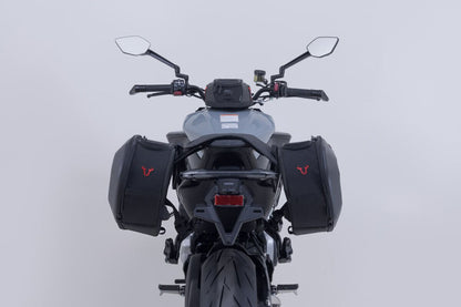 SW-MOTECH PRO BLAZE H Saddlebag Set with EDGE protection BC.HTA.10.740.35000