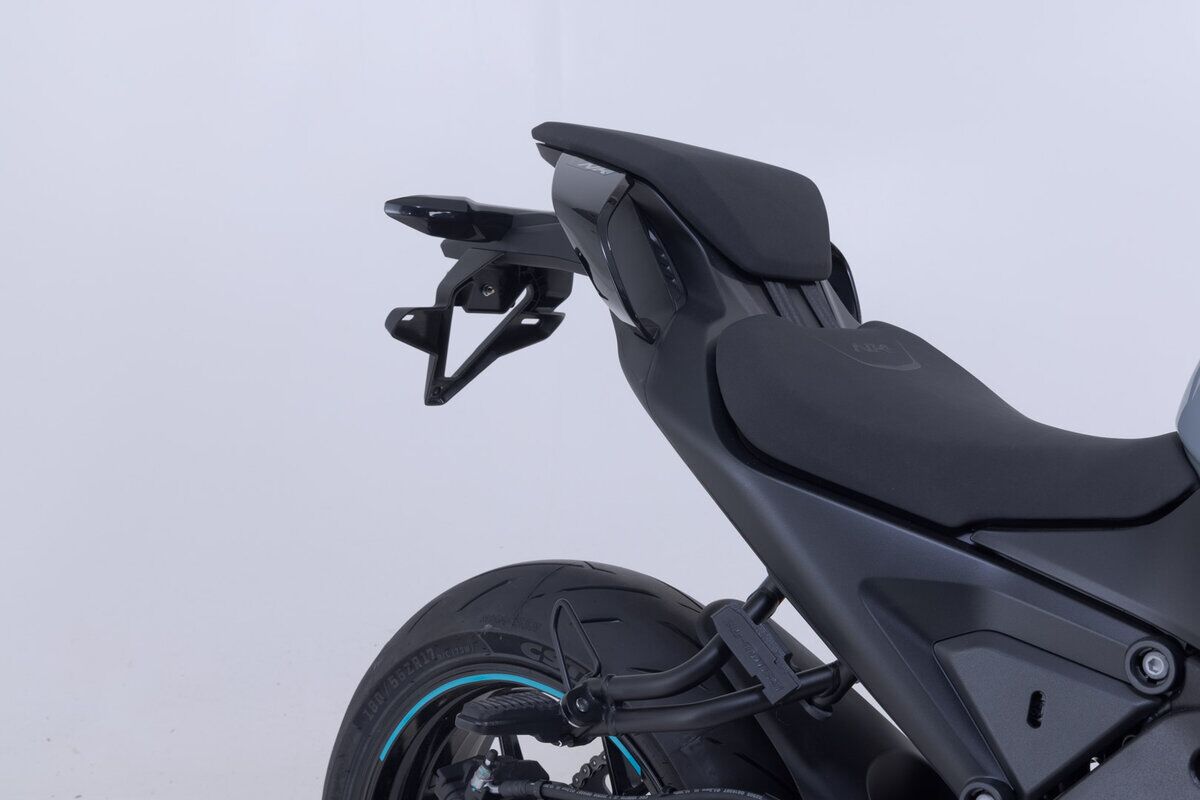 SW-MOTECH PRO BLAZE H Saddlebag Set with EDGE protection BC.HTA.10.740.35000