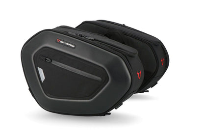 SW-MOTECH PRO BLAZE H Saddlebag Set with Heat Guard BC.HTA.10.740.35100