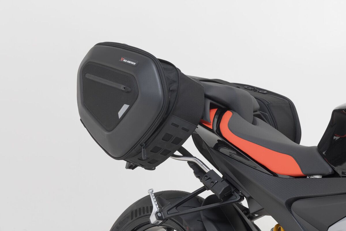 SW-MOTECH PRO BLAZE H Saddlebag Set with EDGE Protection & Heat Guard BC.HTA.13.740.39001