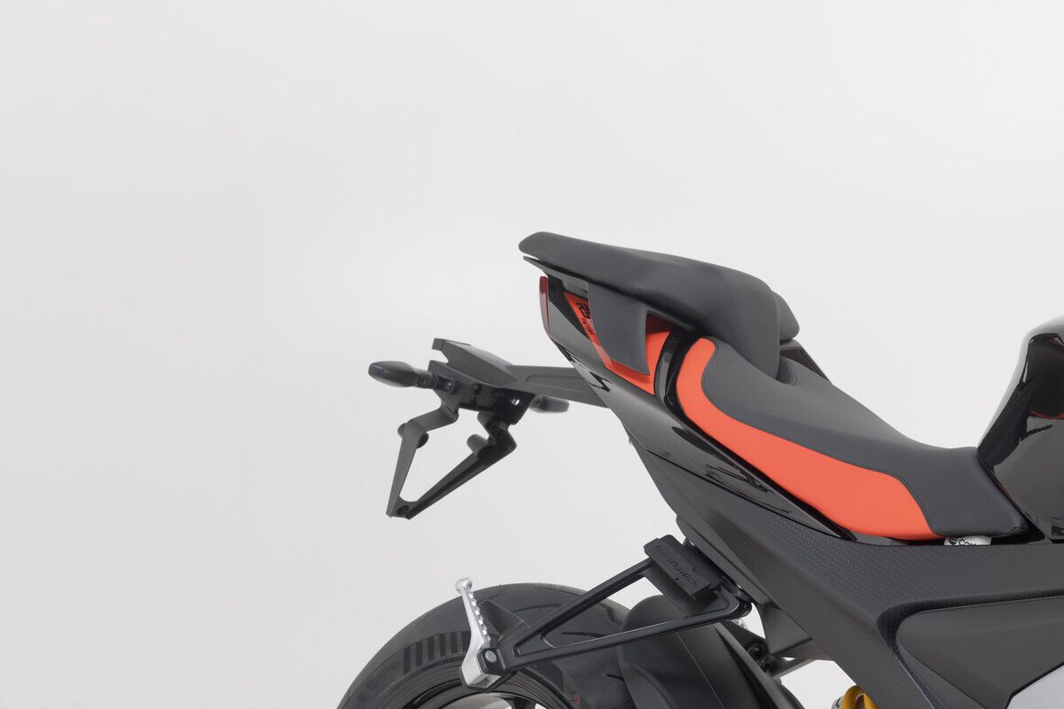 SW-MOTECH PRO BLAZE H Saddlebag Set with EDGE Protection & Heat Guard BC.HTA.13.740.39001