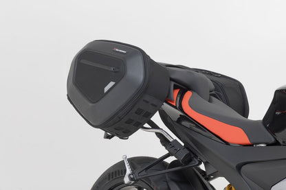 SW-MOTECH PRO BLAZE H Saddlebag Set with EDGE Protection & Heat Guard BC.HTA.13.740.39001