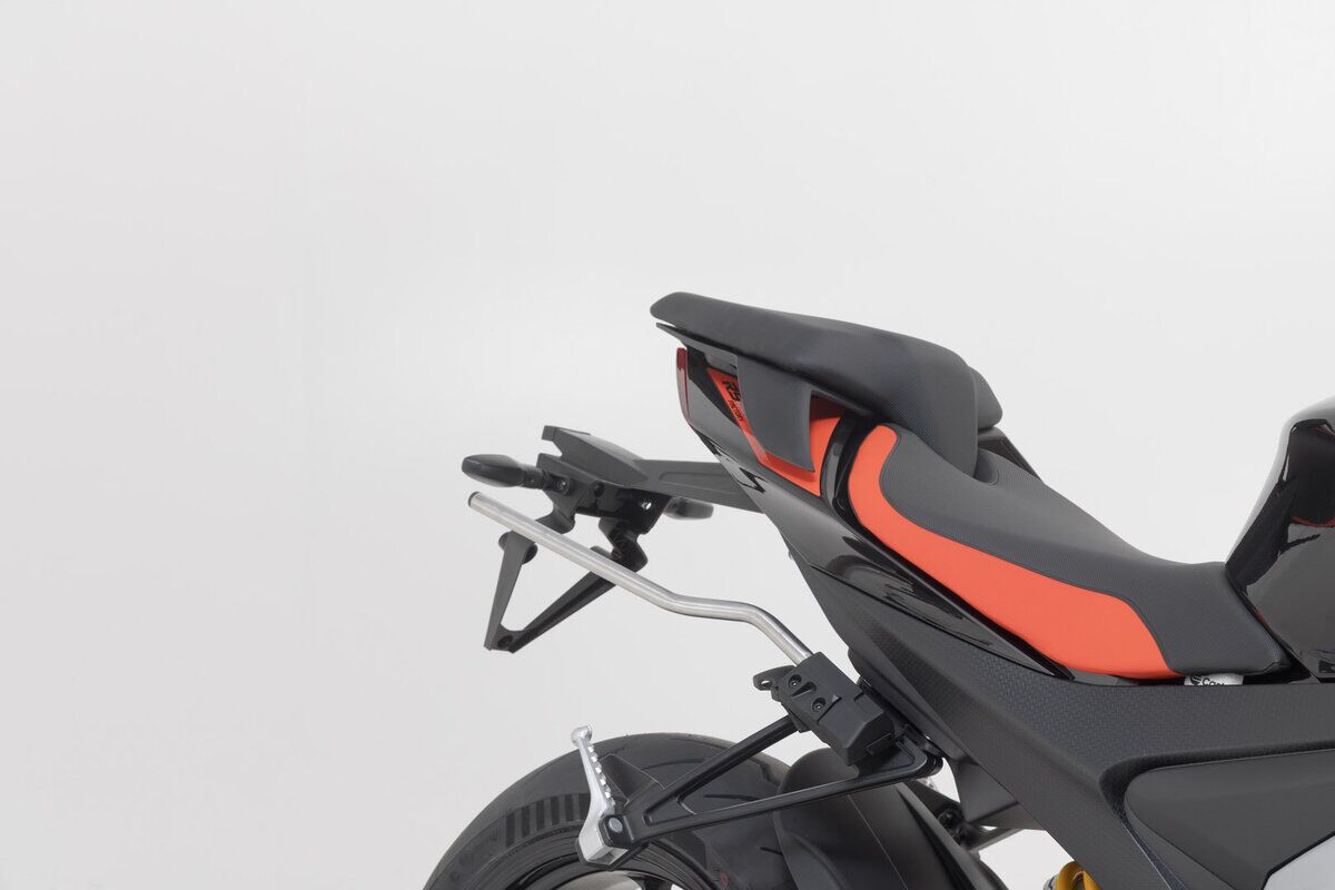 SW-MOTECH PRO BLAZE H Saddlebag Set with EDGE Protection & Heat Guard BC.HTA.13.740.39001