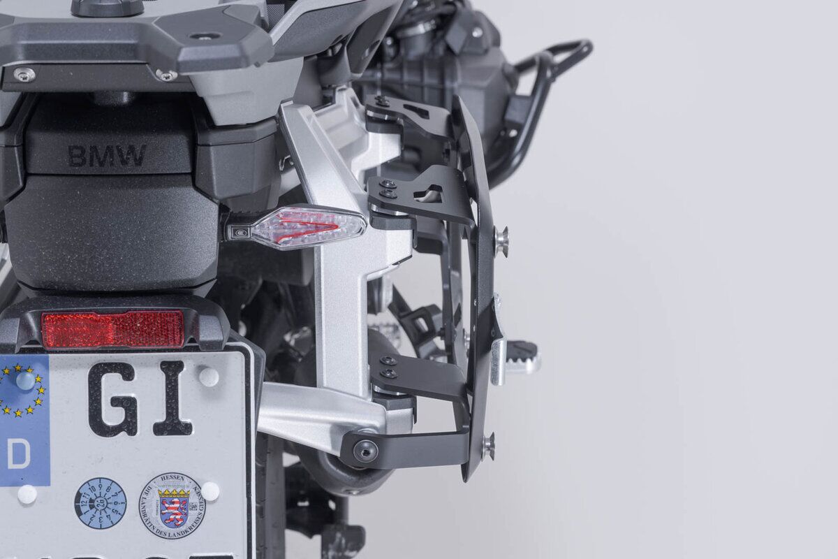 SW-MOTECH PRO Side carrier for original case holder (Left & Right) KFT.07.976.30100/B