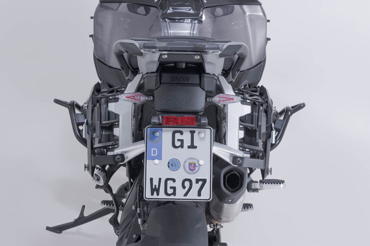 SW-MOTECH PRO Side carrier for original case holder (Left & Right) KFT.07.976.30100/B
