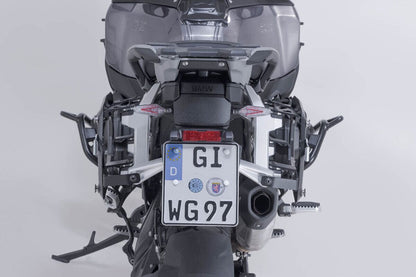 SW-MOTECH PRO Side carrier for original case holder (Left & Right) KFT.07.976.30100/B