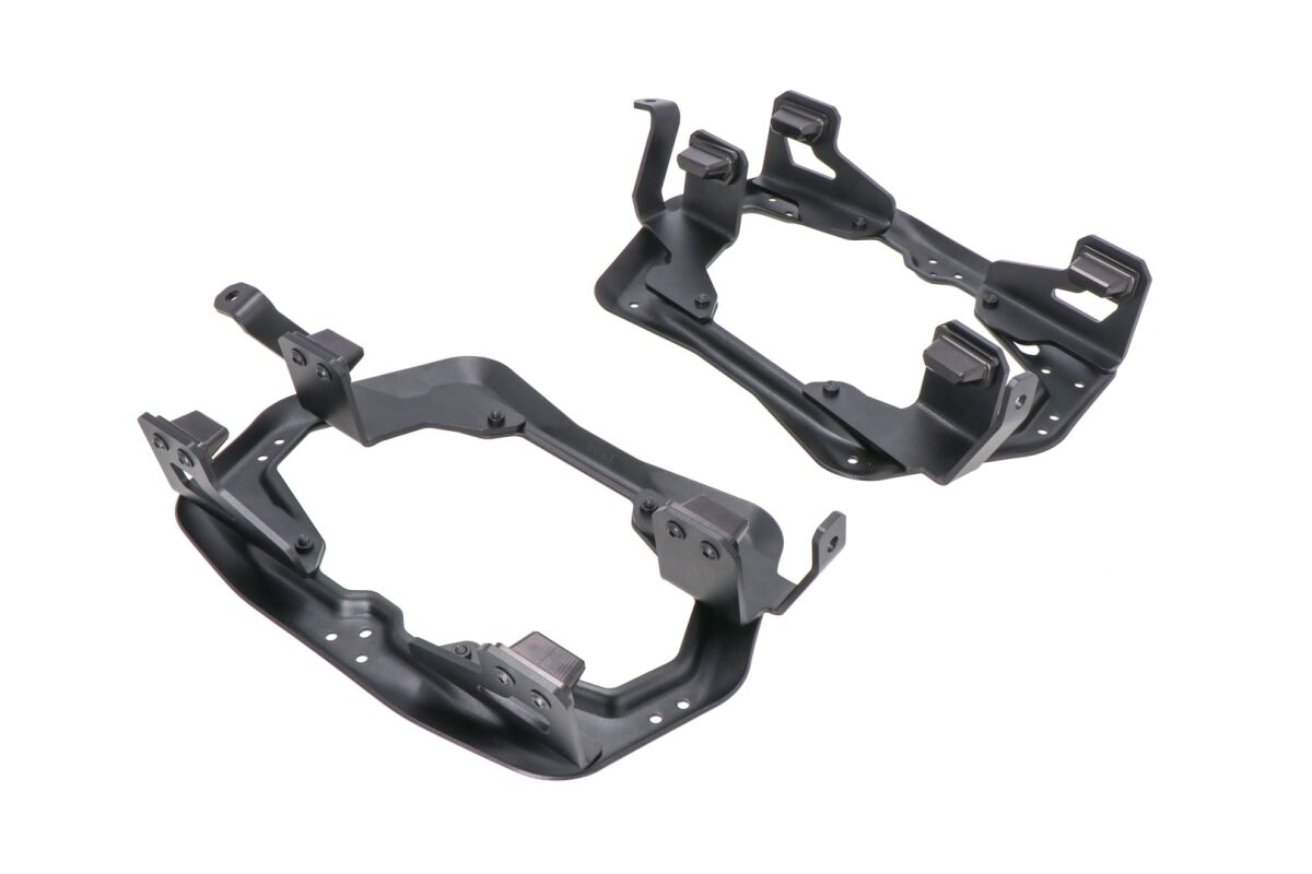 SW-MOTECH PRO Side carrier for original case holder (Left & Right) KFT.07.976.30100/B