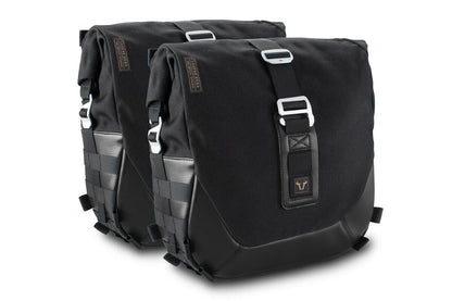 SW-MOTECH Legend Gear LC2 Side Bag System Black Edition BC.HTA.41.026.20101
