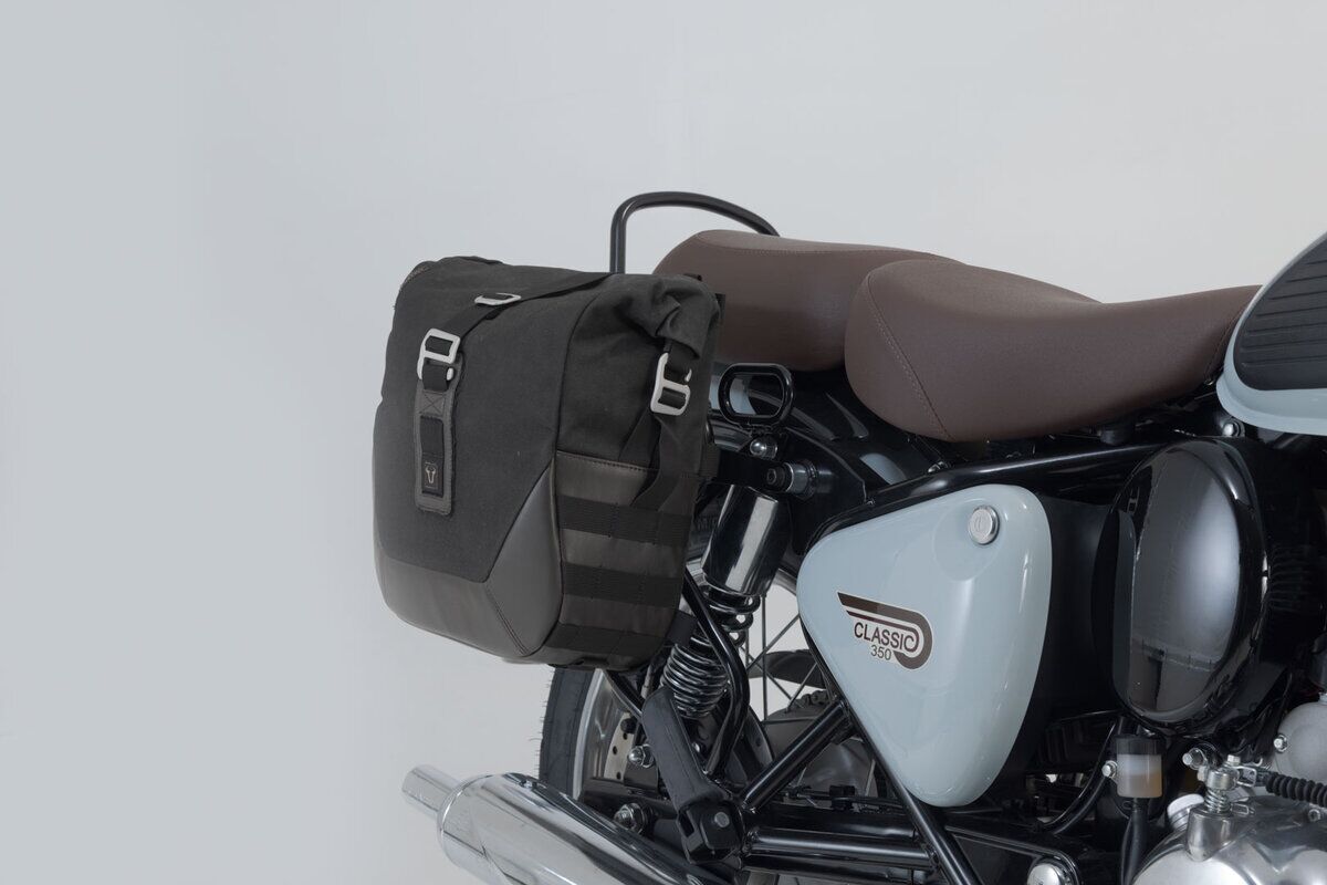 SW-MOTECH Legend Gear LC2 Side Bag System Black Edition BC.HTA.41.026.20101