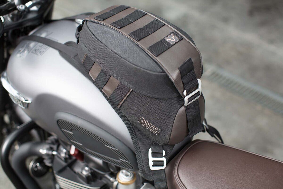 SW-MOTECH Legend Gear Strap-on Tank Bag BC.TRS.00.402.10000