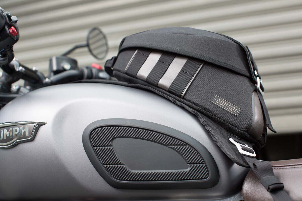 SW-MOTECH Legend Gear Strap-on Tank Bag BC.TRS.00.402.10000