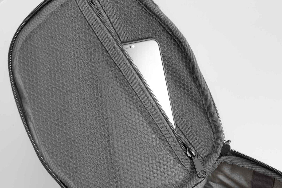 SW-MOTECH PRO Enduro Strap Tank Bag (12-15 Liters) BC.TRS.00.112.30000