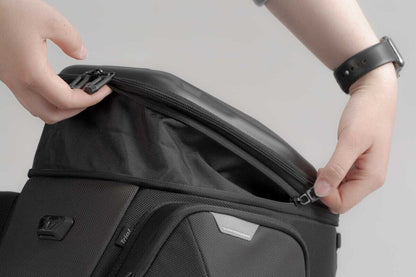 SW-MOTECH PRO Enduro Strap Tank Bag (12-15 Liters) BC.TRS.00.112.30000