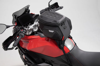 SW-MOTECH PRO Enduro Strap Tank Bag (12-15 Liters) BC.TRS.00.112.30000
