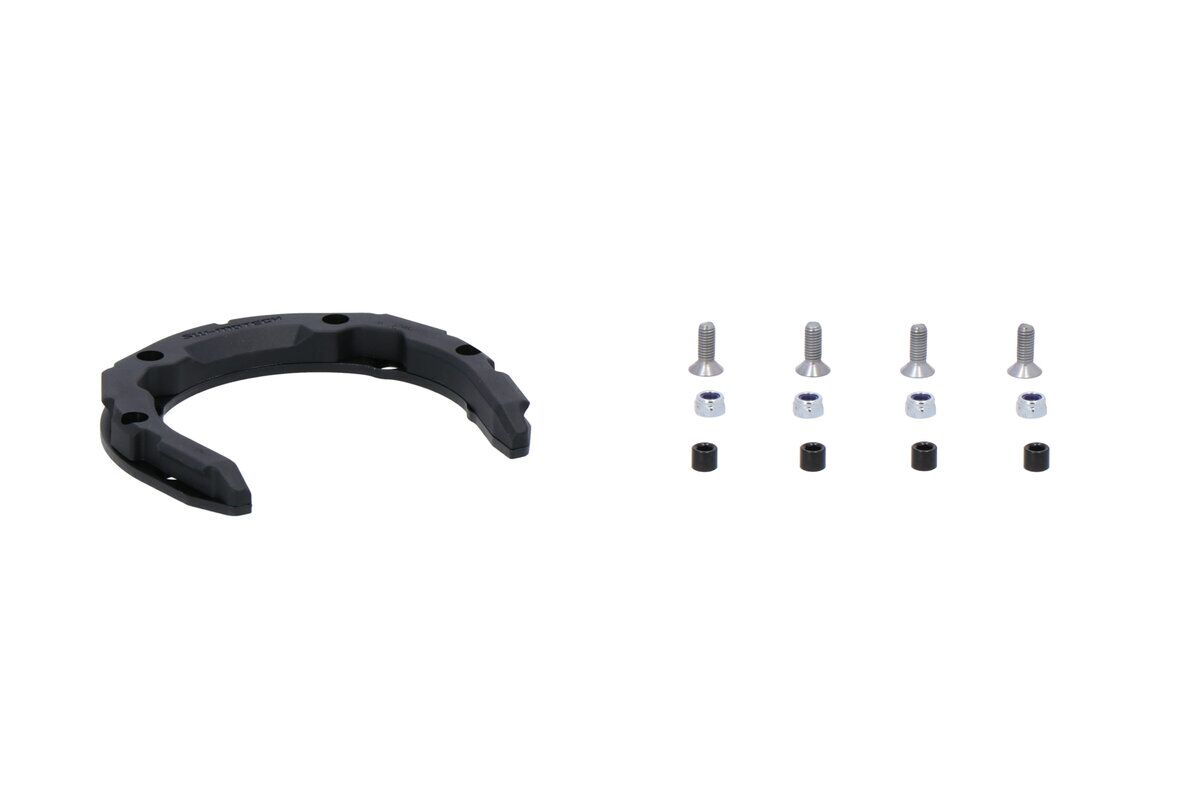 SW-MOTECH PRO Tank Ring for Street-Rack. Black (without adapter plate) GPT.00.152.55300/B
