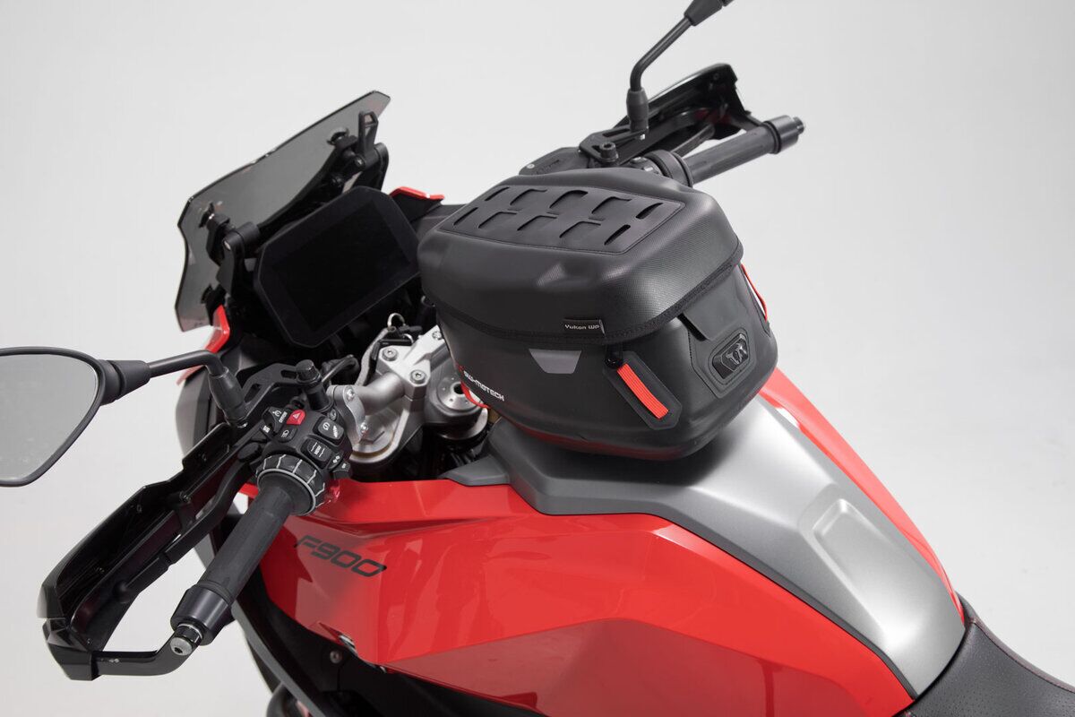 SW-MOTECH PRO YUKON WP TANKBAG BC.WPB.00.022.10000