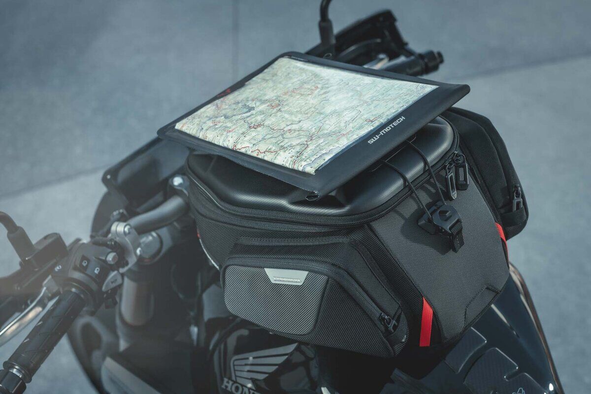 SW-MOTECH Tablet-Drybag for MOLLE System BC.TRS.00.151.30001