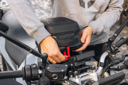 SW-MOTECH PRO Micro WP Tank Bag (4 liters) BC.WPB.00.028.10000