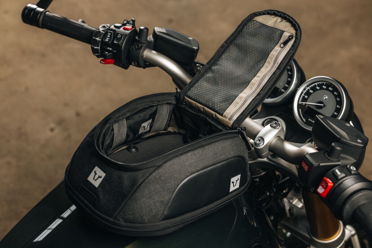 SW-MOTECH Legend Gear Tank Bag LT3 BC.TRS.00.411.20000