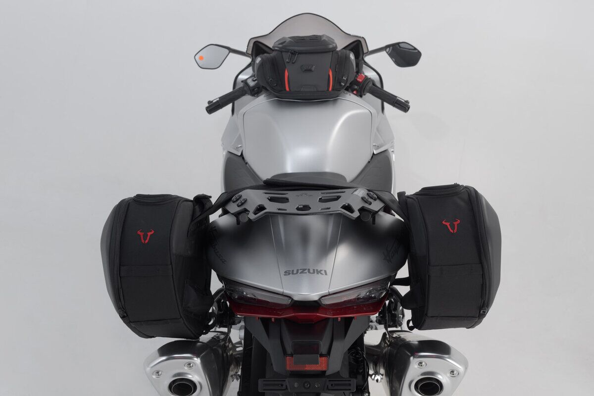 SW-MOTECH PRO BLAZE H SADDLEBAG SET BC.HTA.05.740.30500