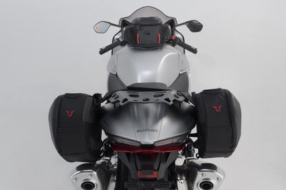 SW-MOTECH PRO BLAZE H SADDLEBAG SET BC.HTA.05.740.30500