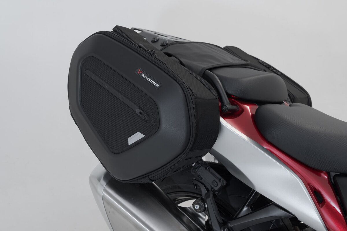 SW-MOTECH PRO BLAZE H SADDLEBAG SET BC.HTA.05.740.30500