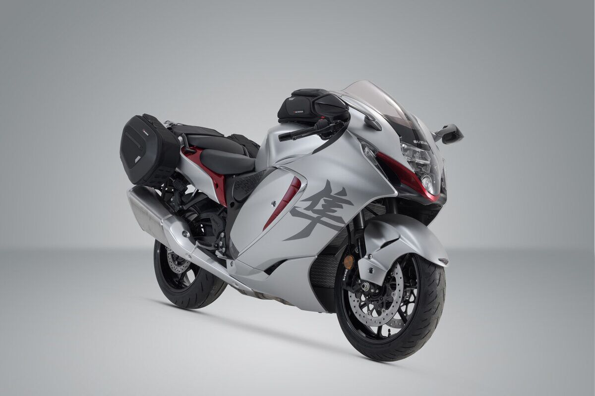 SW-MOTECH PRO BLAZE H SADDLEBAG SET BC.HTA.05.740.30500