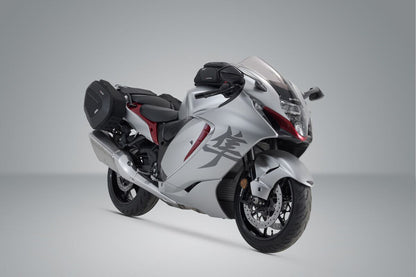 SW-MOTECH PRO BLAZE H SADDLEBAG SET BC.HTA.05.740.30500
