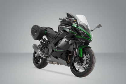 SW-MOTECH PRO BLAZE H SADDLEBAG SET BC.HTA.08.740.30500