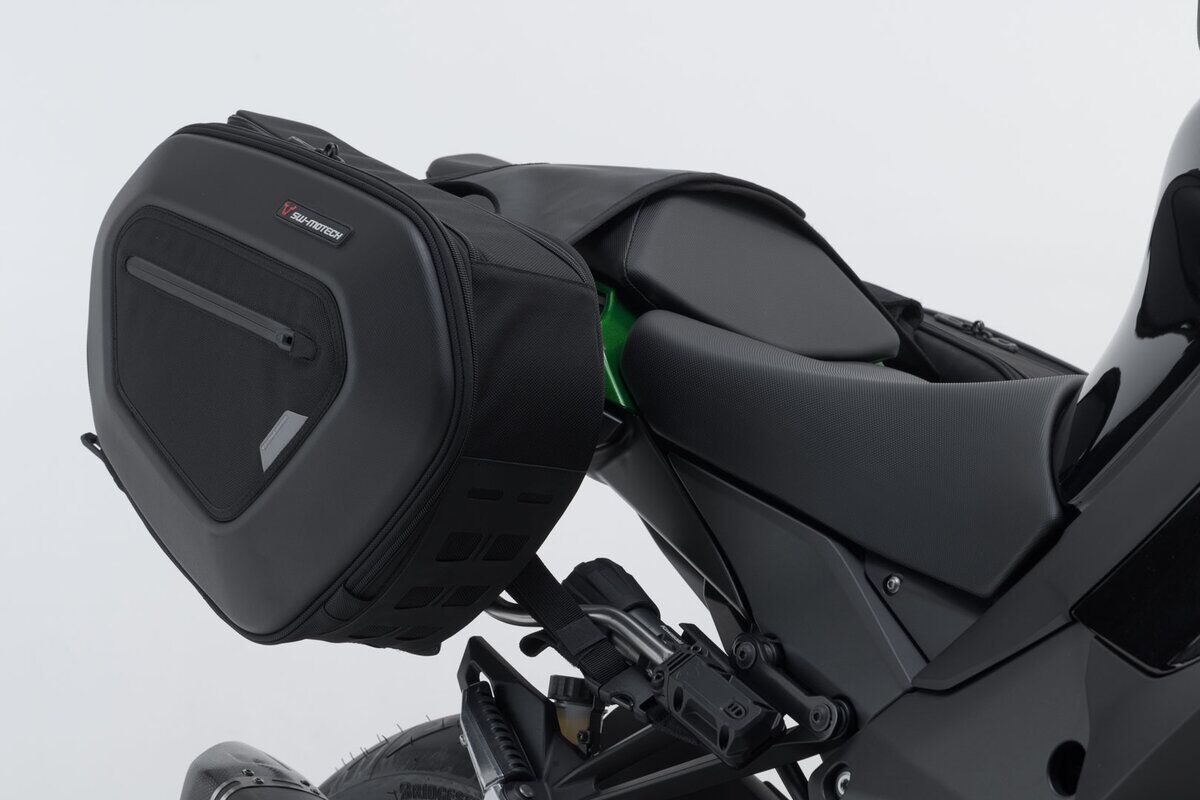 SW-MOTECH PRO BLAZE H SADDLEBAG SET BC.HTA.08.740.30500