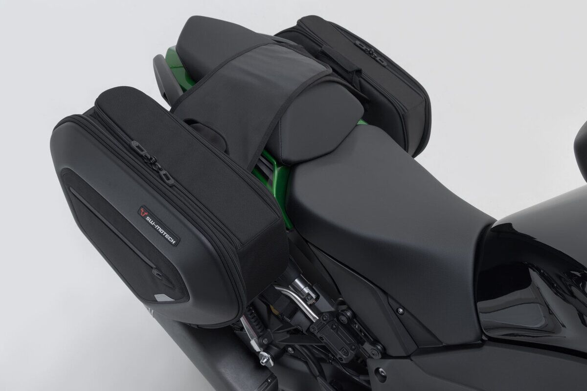SW-MOTECH PRO BLAZE H SADDLEBAG SET BC.HTA.08.740.30500