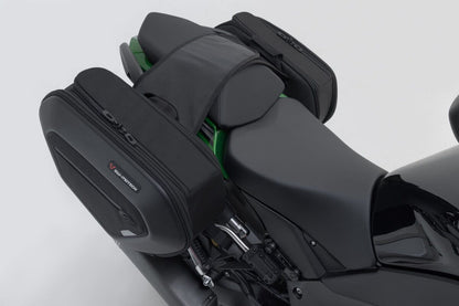 SW-MOTECH PRO BLAZE H SADDLEBAG SET BC.HTA.08.740.30500
