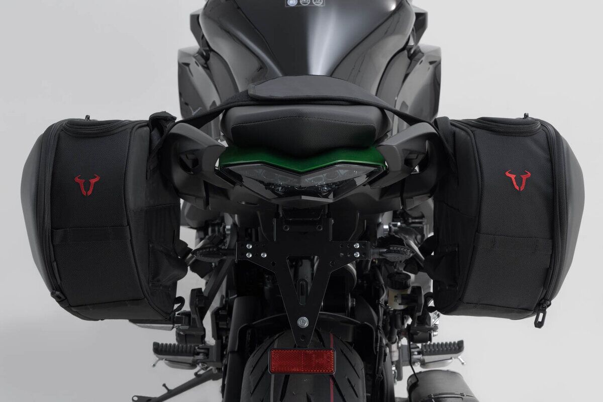 SW-MOTECH PRO BLAZE H SADDLEBAG SET BC.HTA.08.740.30500
