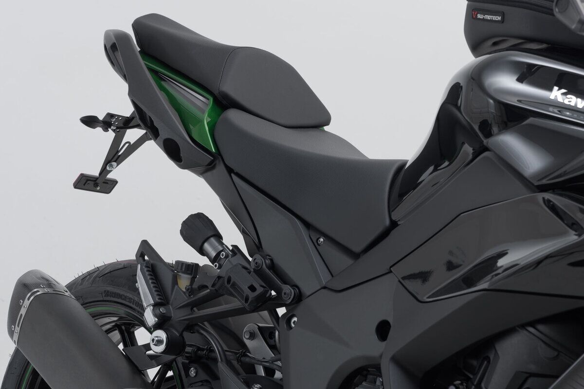 SW-MOTECH PRO BLAZE H SADDLEBAG SET BC.HTA.08.740.30500