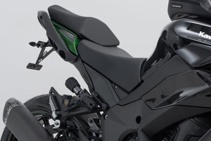 SW-MOTECH PRO BLAZE H SADDLEBAG SET BC.HTA.08.740.30500