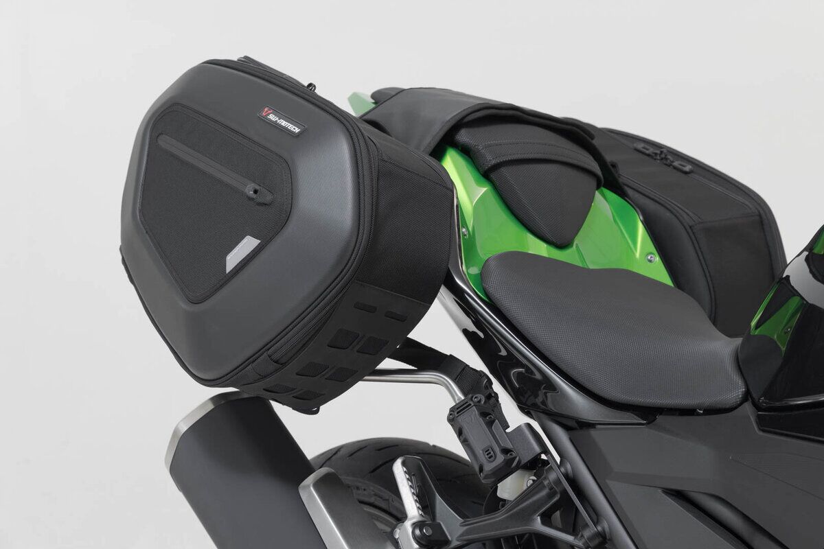 SW-MOTECH PRO BLAZE H SADDLEBAG SET BC.HTA.08.740.31700