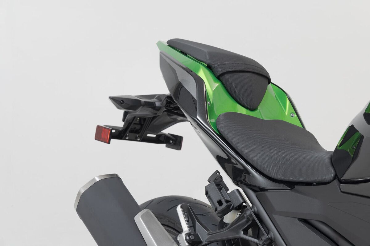 SW-MOTECH PRO BLAZE H SADDLEBAG SET BC.HTA.08.740.31700