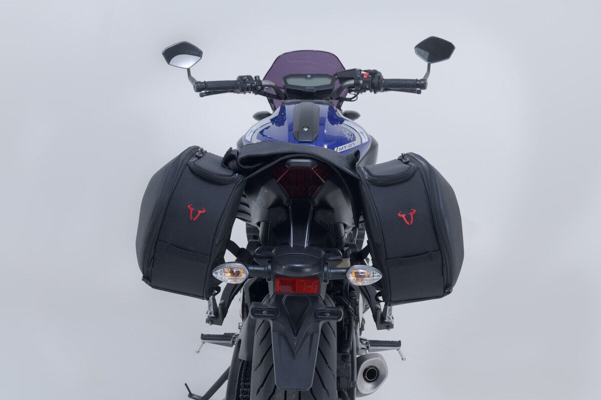 SW-MOTECH PRO BLAZE SADDLEBAG SET BC.HTA.06.740.35800