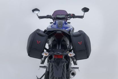 SW-MOTECH PRO BLAZE SADDLEBAG SET BC.HTA.06.740.35800