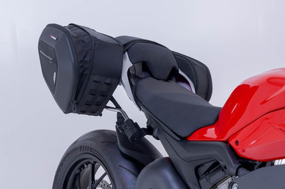 SW-MOTECH PRO BLAZE H Saddlebag Set with EDGE protection BC.HTA.22.740.35800