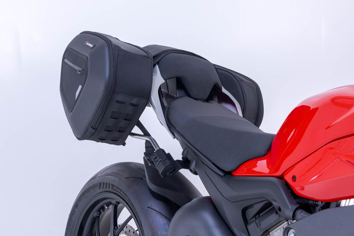 SW-MOTECH PRO BLAZE H Saddlebag Set with EDGE protection BC.HTA.22.740.35800