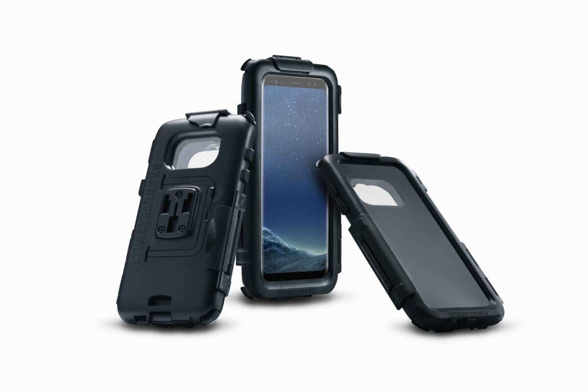 SW-MOTECH HARDCASE SAMSUNG S8 GPS.00.646.21000/B